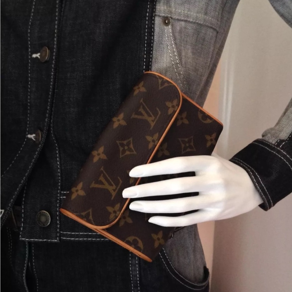 Louis Vuitton Monogram Wallet